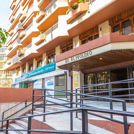 Apartamento Windmill Marbella Exterior foto
