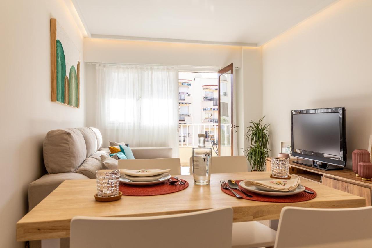 Apartamento Windmill Marbella Exterior foto