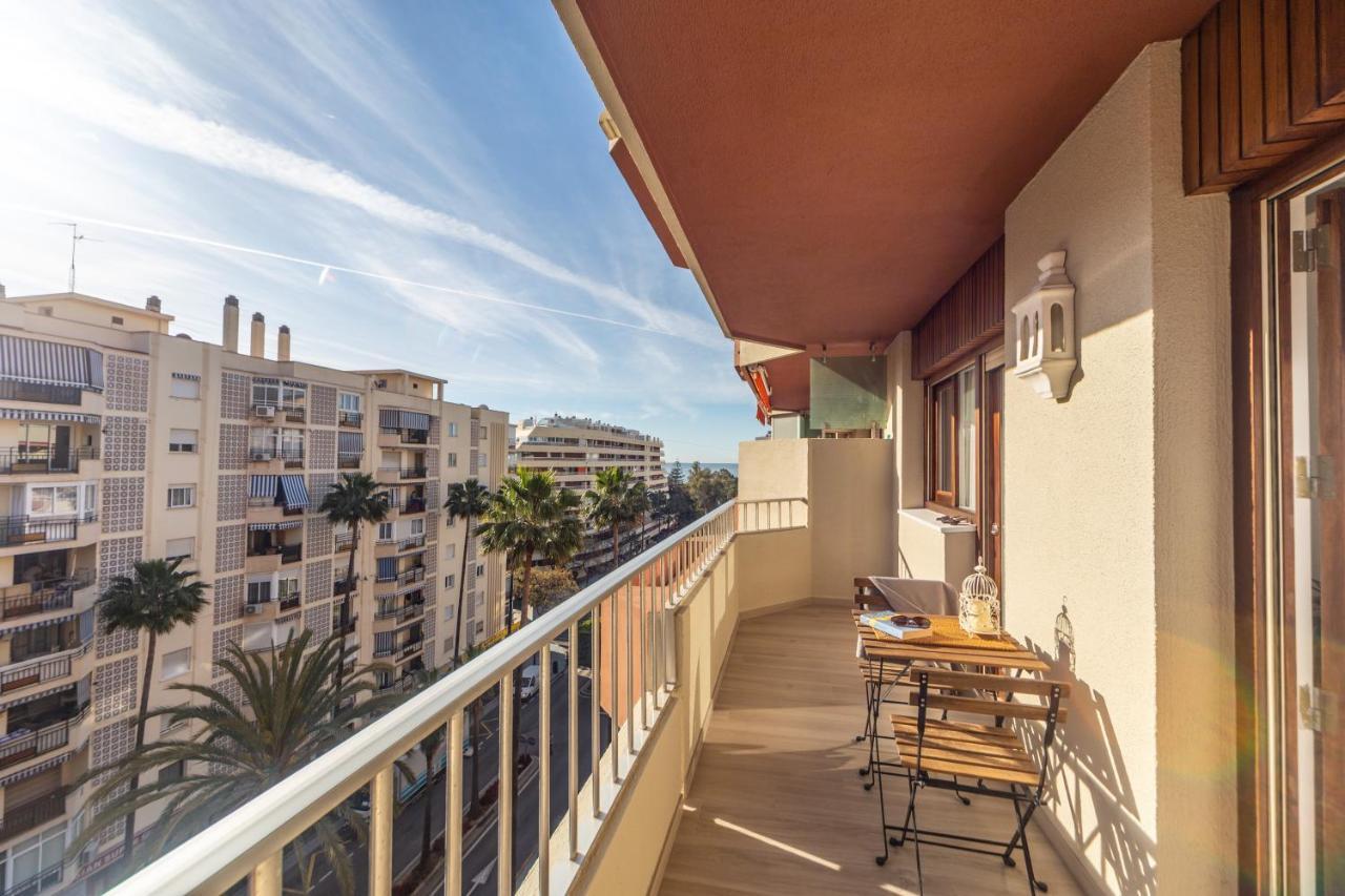 Apartamento Windmill Marbella Exterior foto