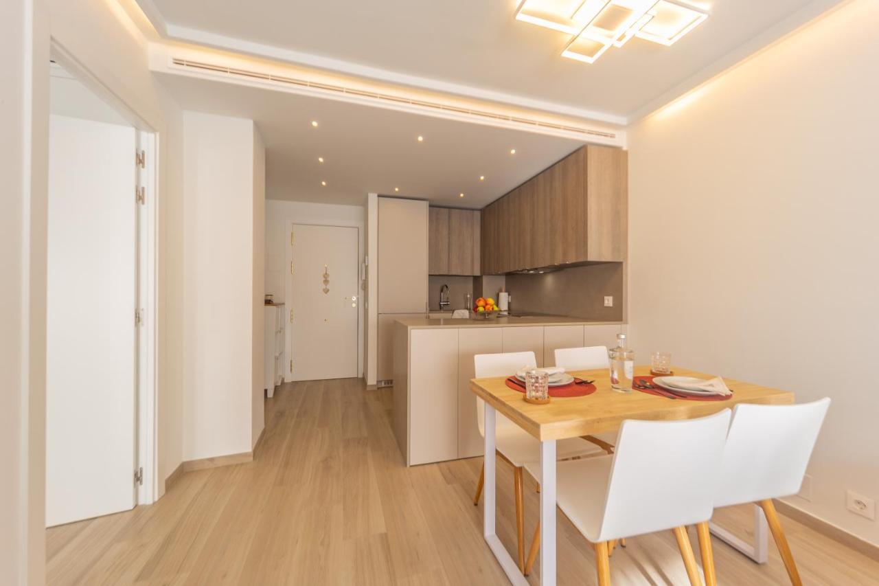 Apartamento Windmill Marbella Exterior foto